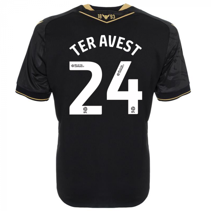 Adult Replica Away Shirt 2025/26