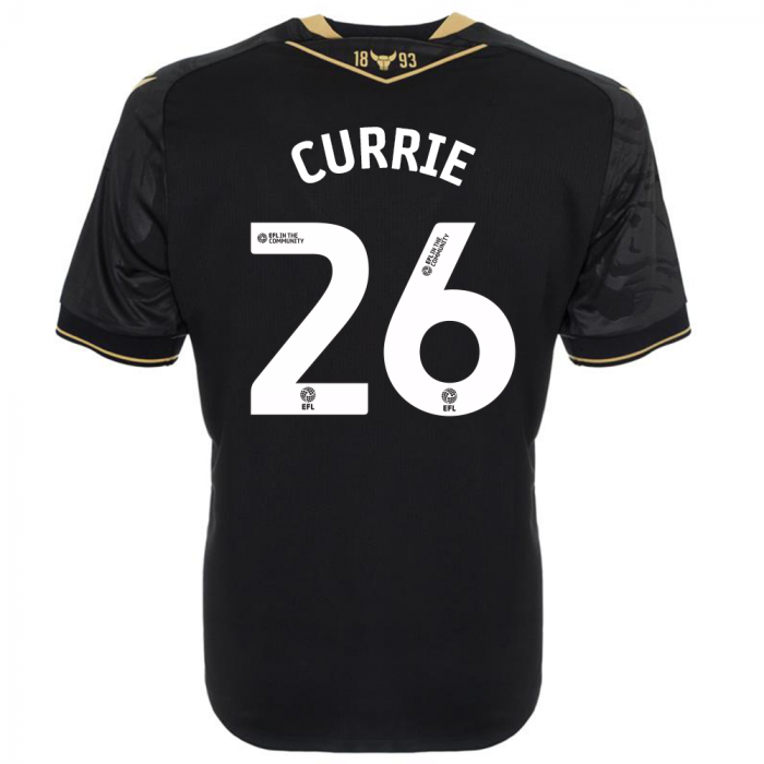 Adult Replica Away Shirt 2025/26