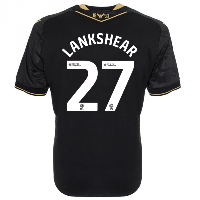 Adult Replica Away Shirt 2025/26