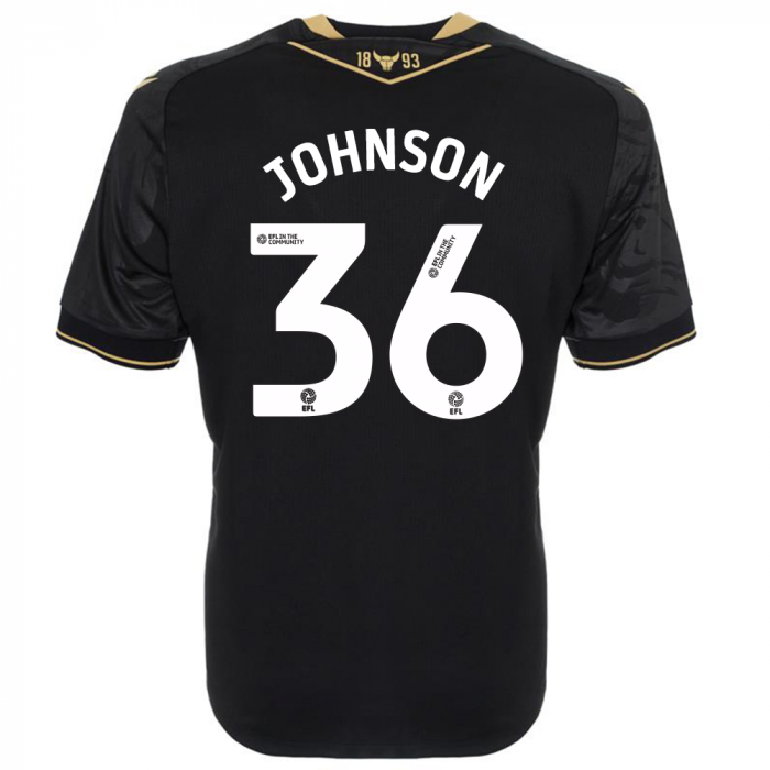 Adult Replica Away Shirt 2025/26