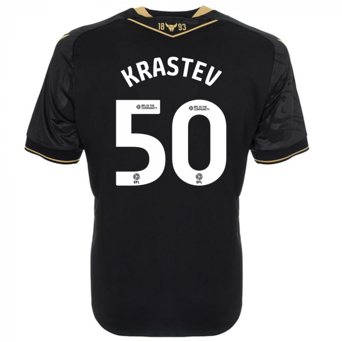 Adult Replica Away Shirt 2025/26
