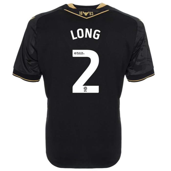 Junior Replica Away Shirt 2025/26
