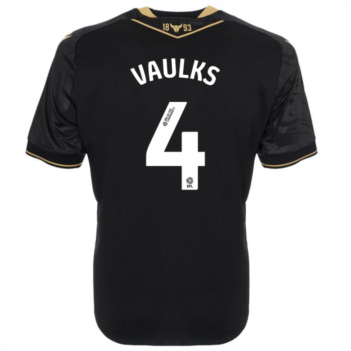 Junior Replica Away Shirt 2025/26