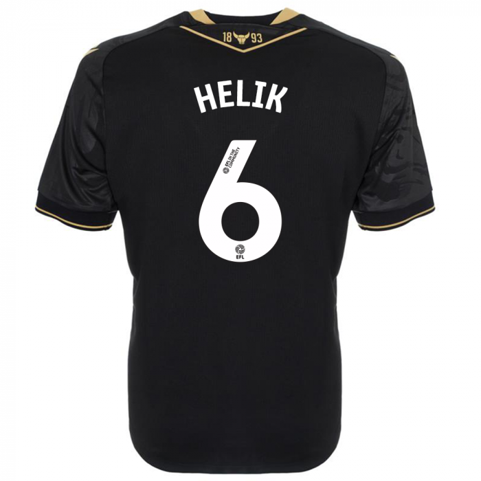 Junior Replica Away Shirt 2025/26