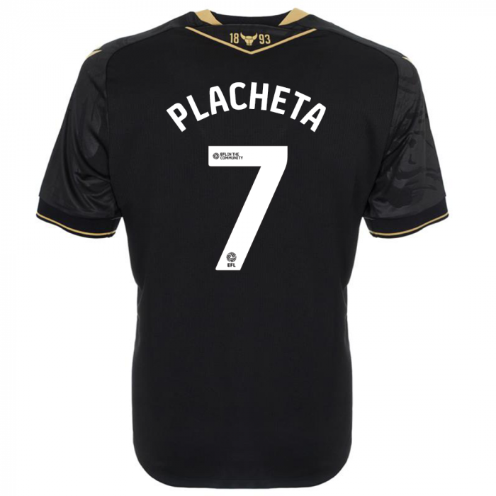 Junior Replica Away Shirt 2025/26