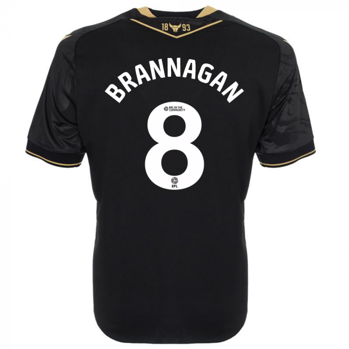 Junior Replica Away Shirt 2025/26