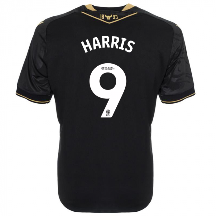 Junior Replica Away Shirt 2025/26