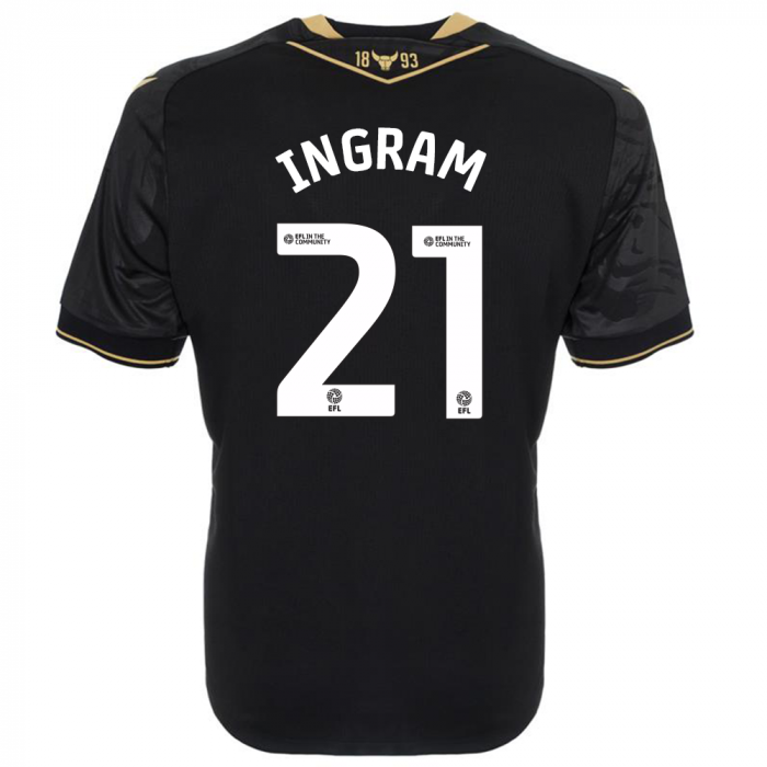Junior Replica Away Shirt 2025/26