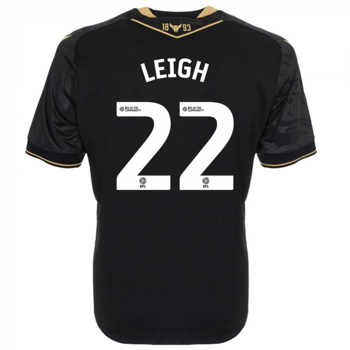 Junior Replica Away Shirt 2025/26