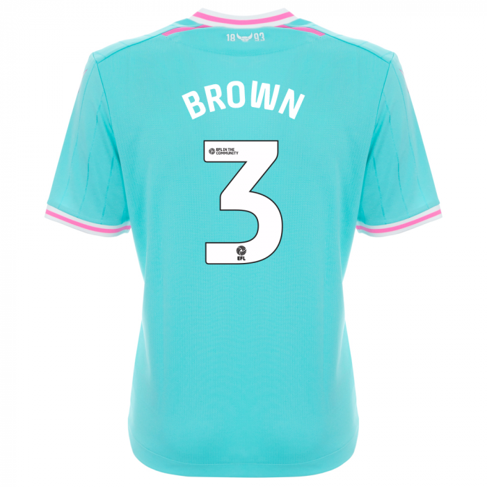 Adult Replica Third Shirt 2025/26