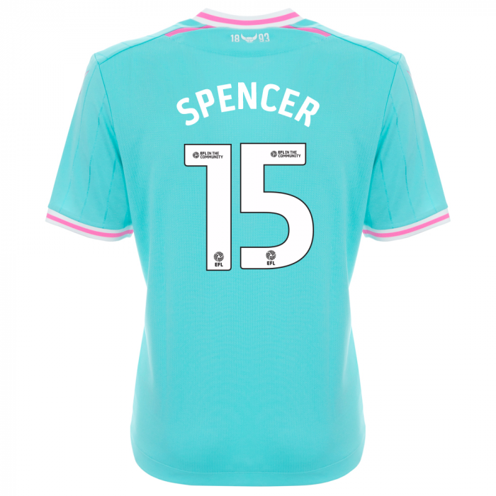 Adult Replica Third Shirt 2025/26
