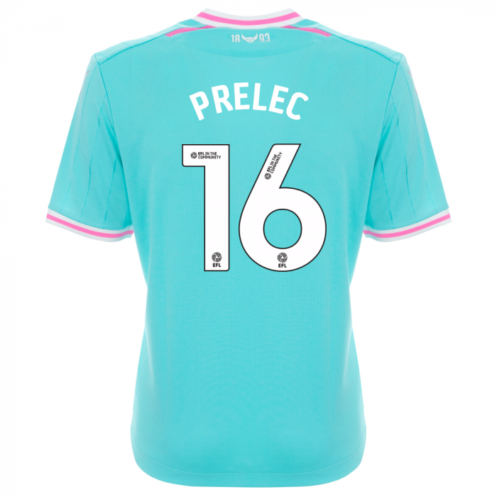 Adult Replica Third Shirt 2025/26
