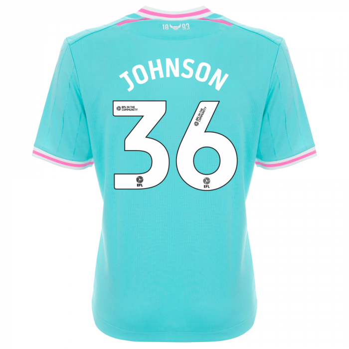 Adult Replica Third Shirt 2025/26