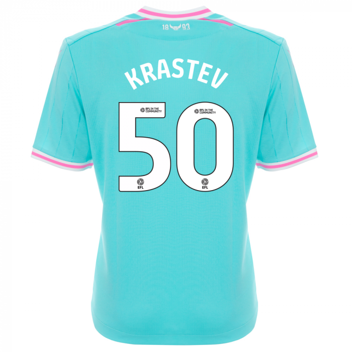 Adult Replica Third Shirt 2025/26