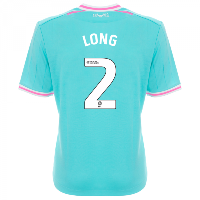Junior Replica Third Shirt 2025/26