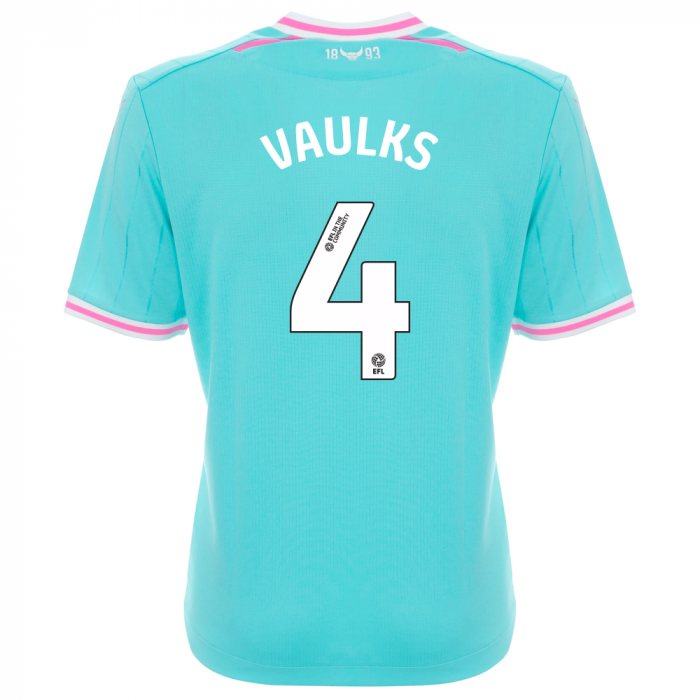 Junior Replica Third Shirt 2025/26