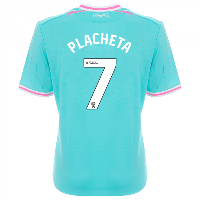 Junior Replica Third Shirt 2025/26