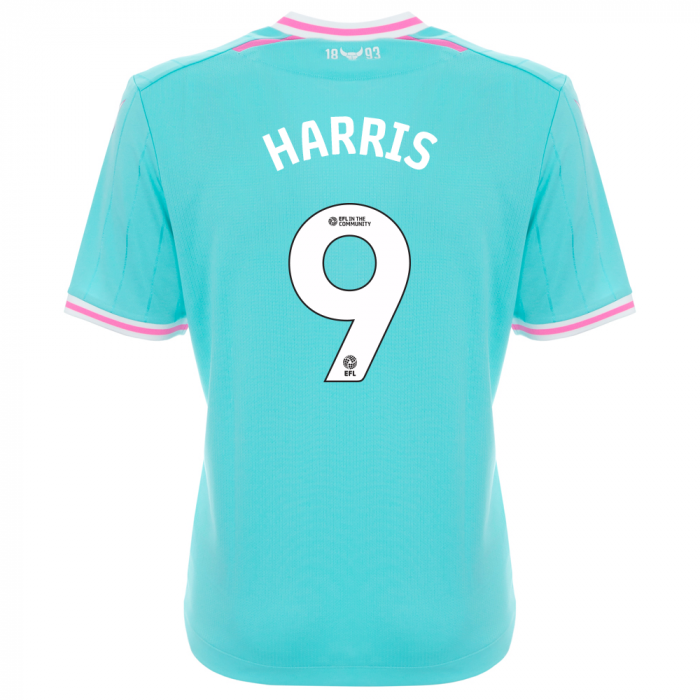 Junior Replica Third Shirt 2025/26