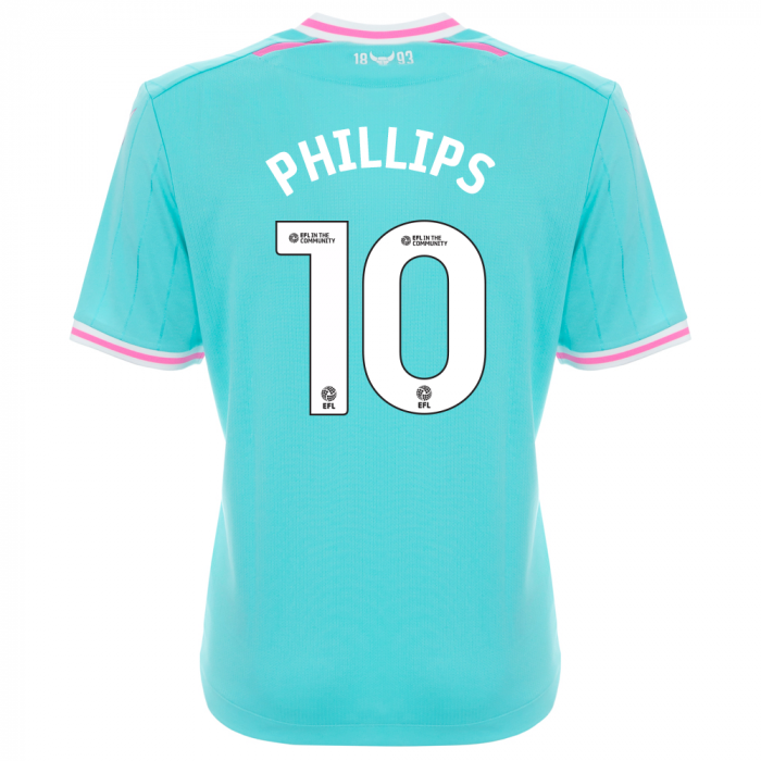 Junior Replica Third Shirt 2025/26