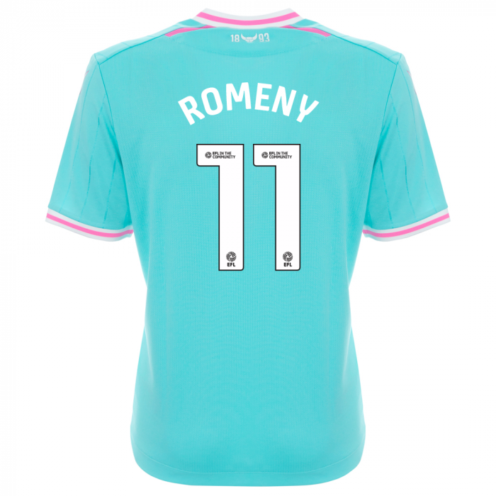 Junior Replica Third Shirt 2025/26