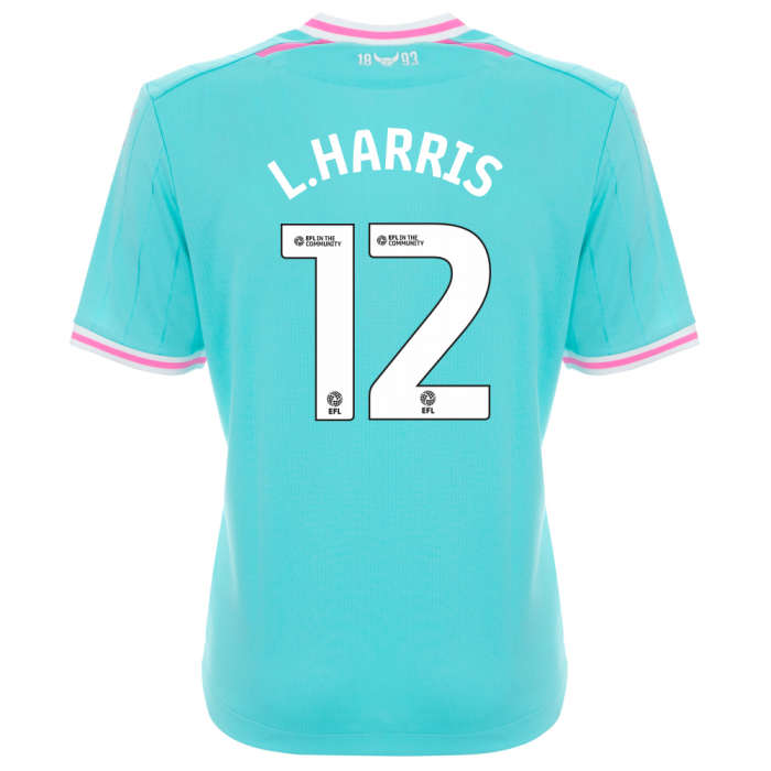 Junior Replica Third Shirt 2025/26