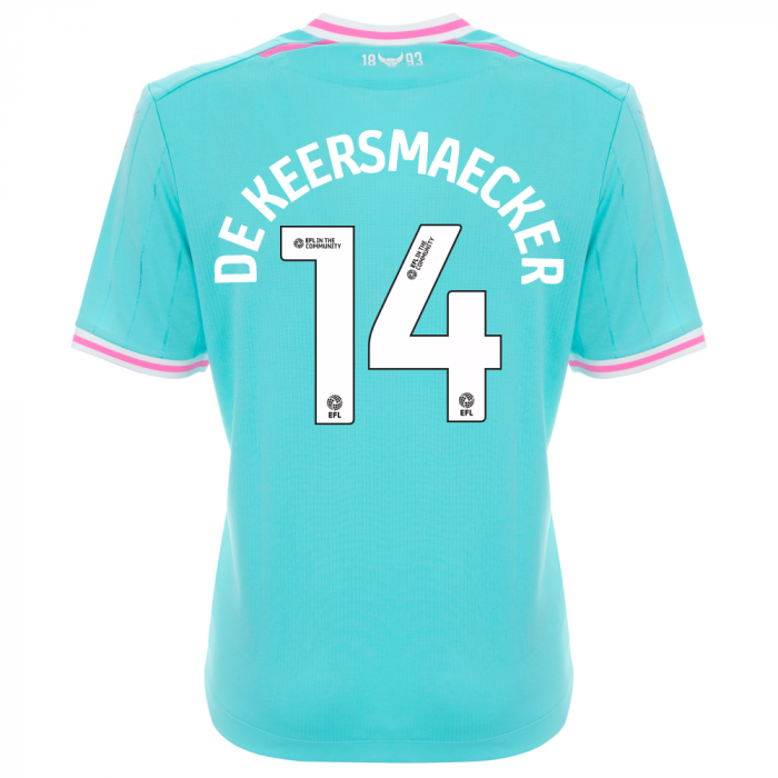 Junior Replica Third Shirt 2025/26