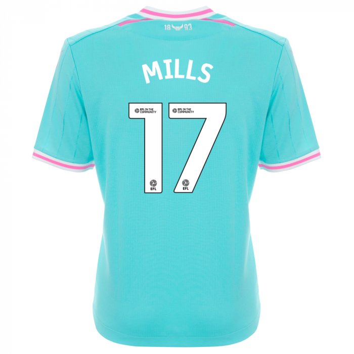 Junior Replica Third Shirt 2025/26