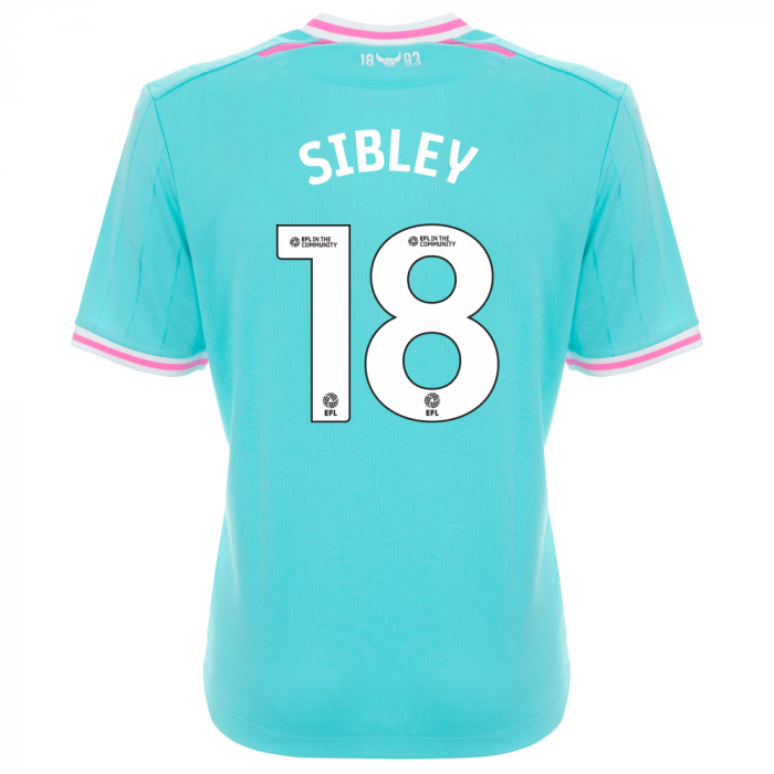 Junior Replica Third Shirt 2025/26