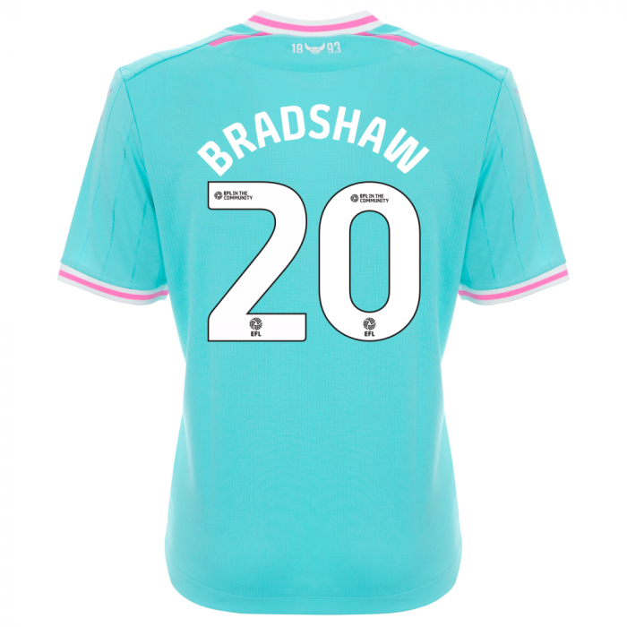 Junior Replica Third Shirt 2025/26