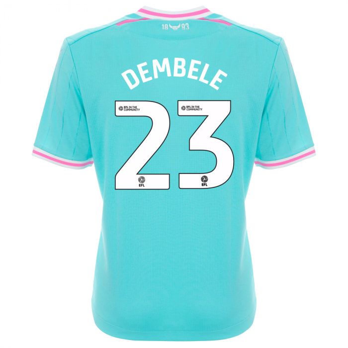 Junior Replica Third Shirt 2025/26