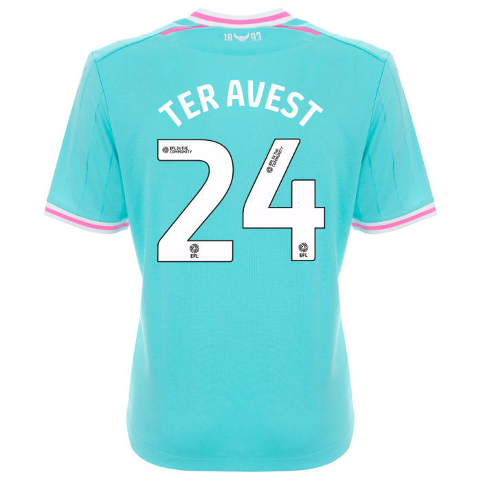 Junior Replica Third Shirt 2025/26