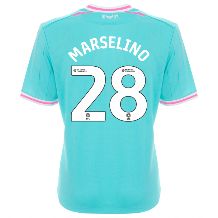 Junior Replica Third Shirt 2025/26