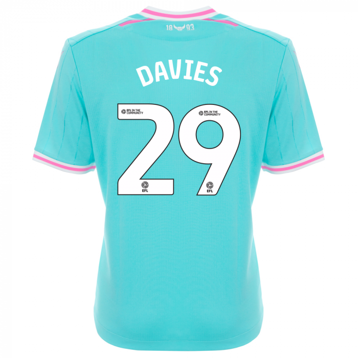 Junior Replica Third Shirt 2025/26