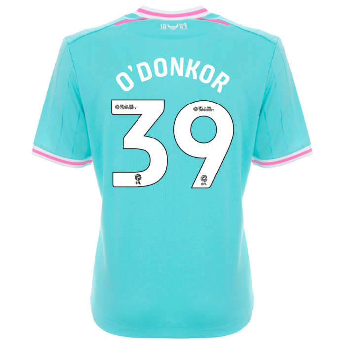 Junior Replica Third Shirt 2025/26