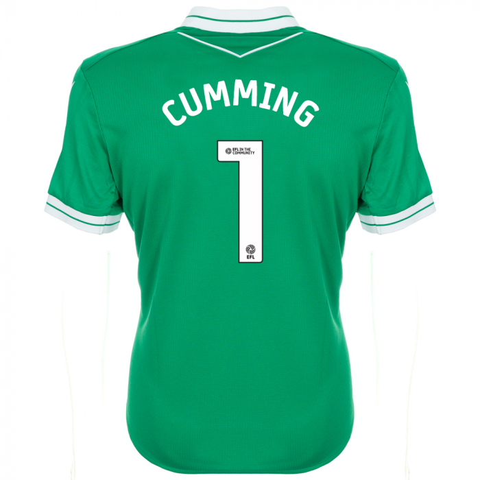 Adult Replica Goalkeeper Shirt 2025/26