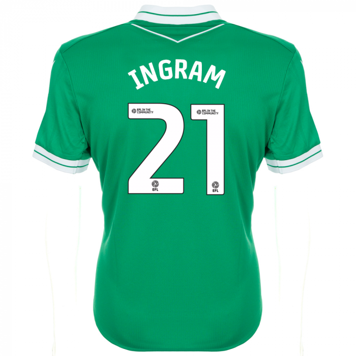 Adult Replica Goalkeeper Shirt 2025/26
